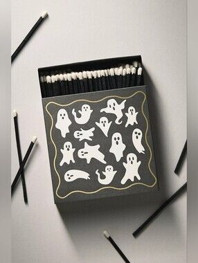 Anthropologie Mystic Icon Matchbox